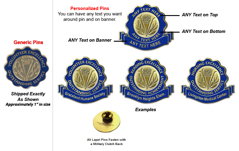 Volunteers Excellence-Outstanding Service Volunteers Excellence-Outstanding Service